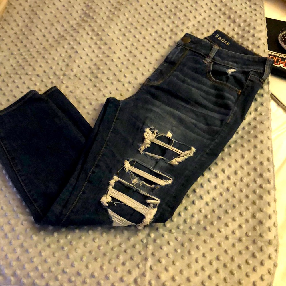 AE High rise jegging